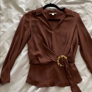 Topshop blouse